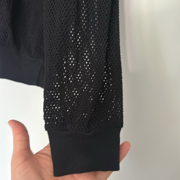 Michael Stars Longsleeve top black - Picture 4 of 8